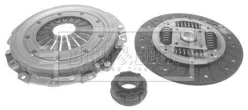 BORG & BECK Sidurikomplekt HKR1022